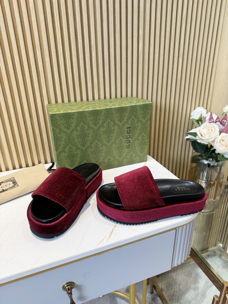 Gucci Slippers